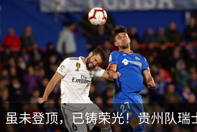 虽未登顶，已铸荣光！贵州队瑞士全球赛征程回顾
